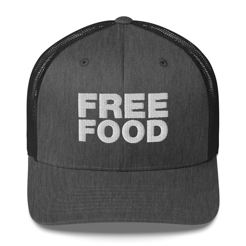 Free food - Trucker Cap