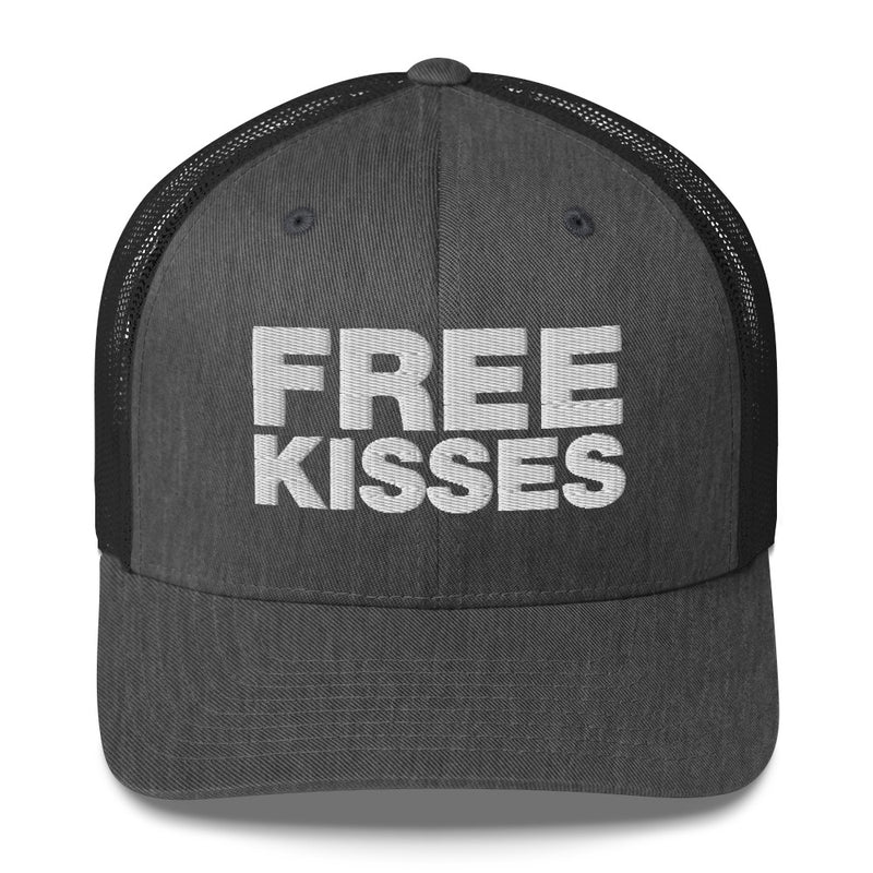 Free kisses - Trucker Cap