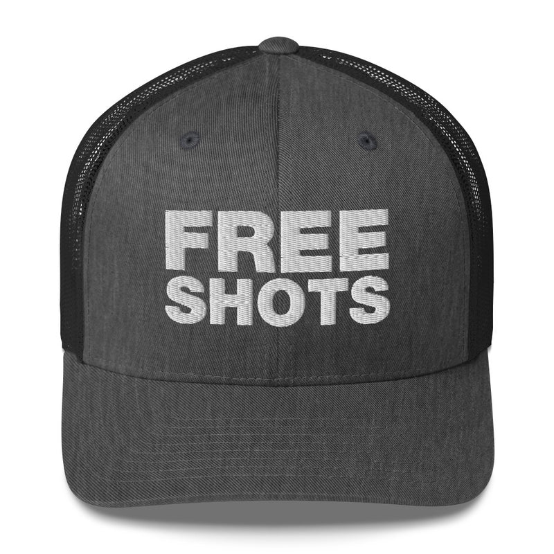 Free shots - Trucker Cap