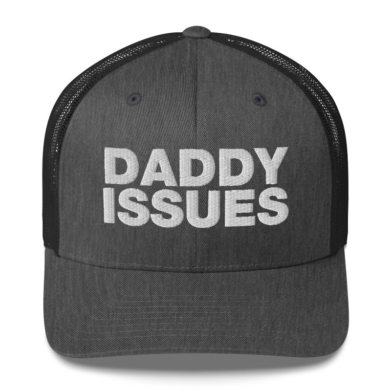 Daddy Issues - Trucker Cap