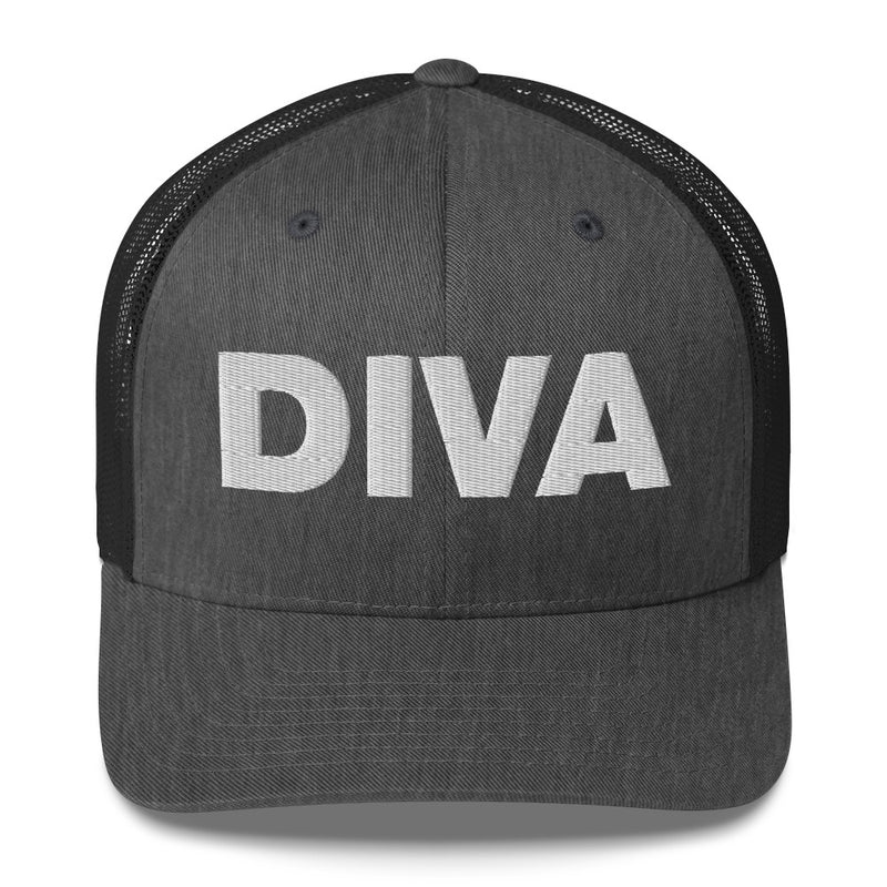 Diva - Trucker Cap