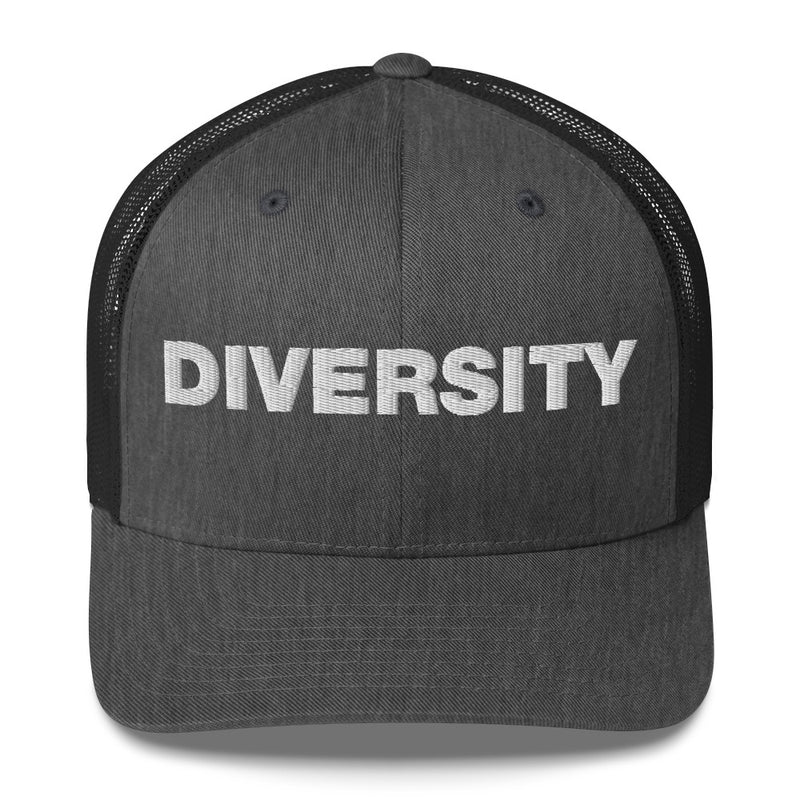 Diversity - Trucker Cap