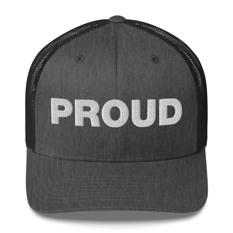 Proud - Trucker Cap