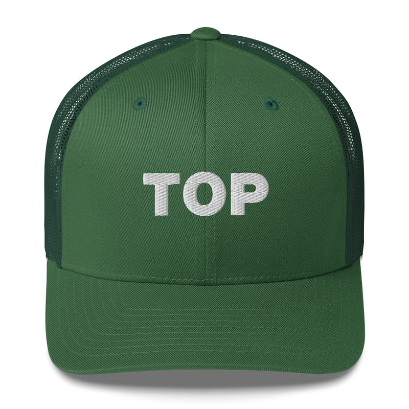 Top - Trucker Cap