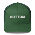 Bottom - Trucker Cap