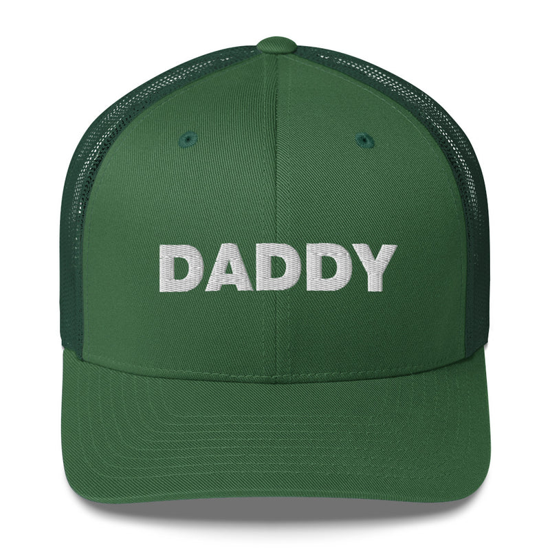 Daddy - Trucker Cap