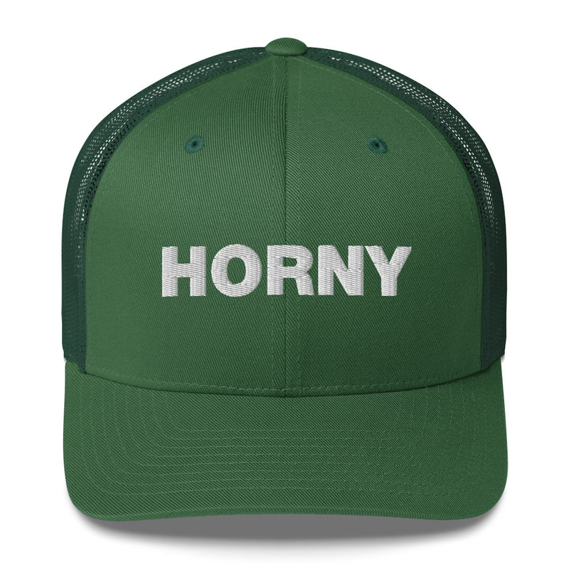 Horny - Trucker Cap