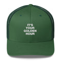 It's Your Golden Hour - Trucker Cap