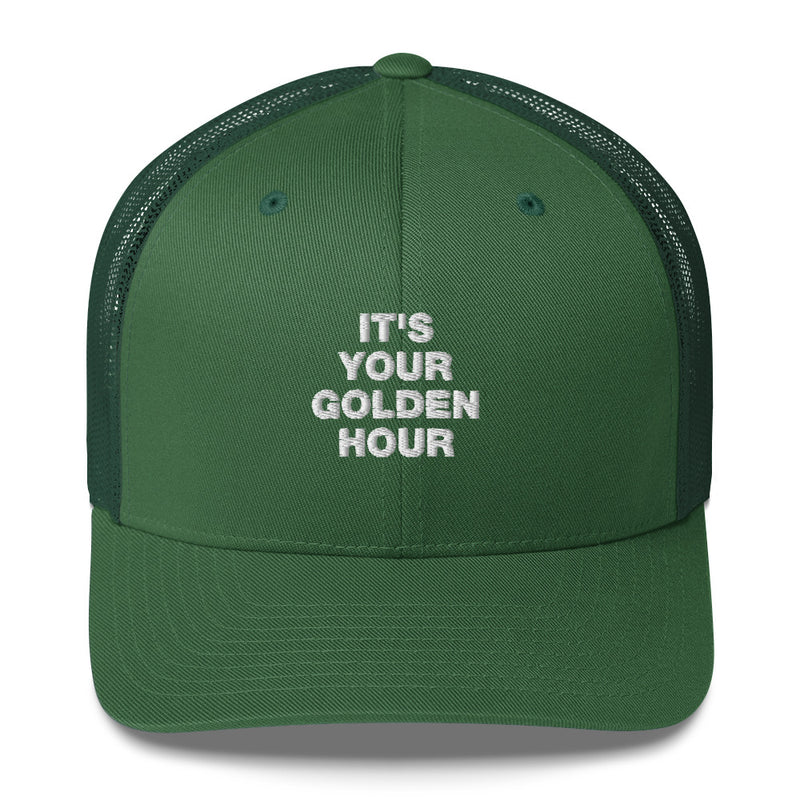 It's Your Golden Hour - Trucker Cap