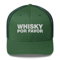 Whiskey Por Favor - Trucker Cap