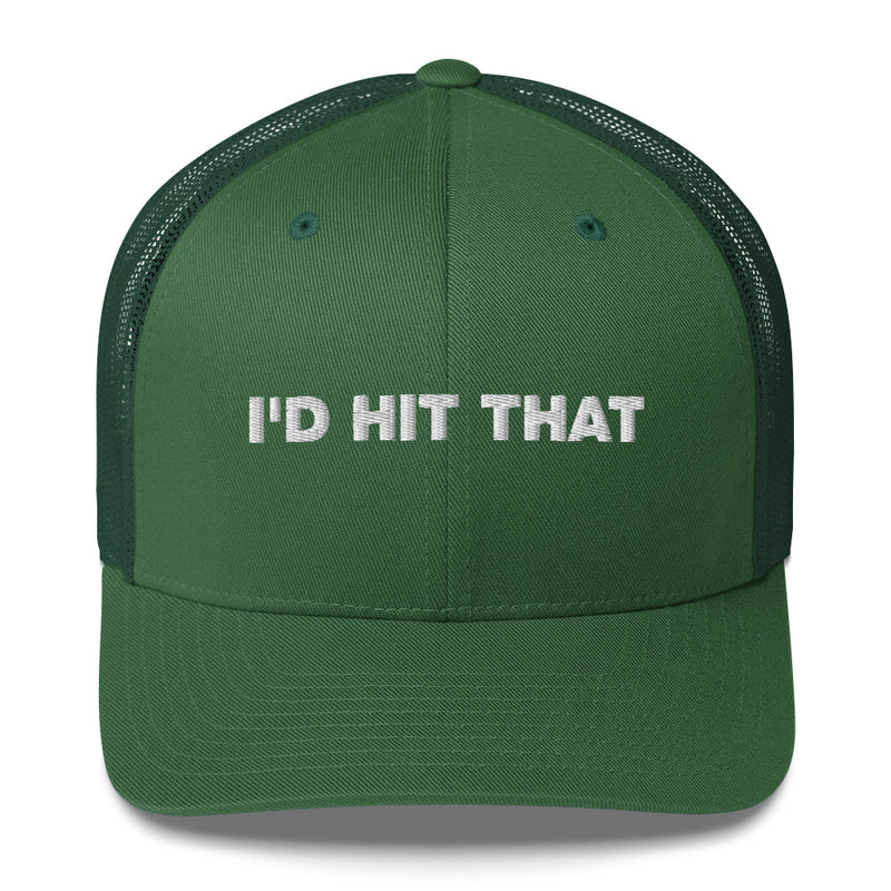 I'd Hit That - Trucker Cap