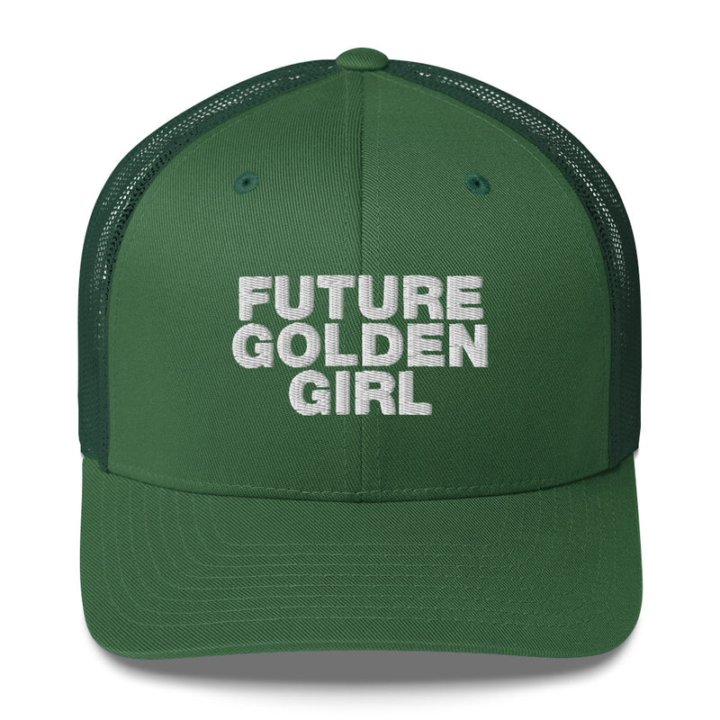 Future Golden Girl. - Trucker Cap