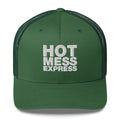 Hot Mess Express - Trucker Cap