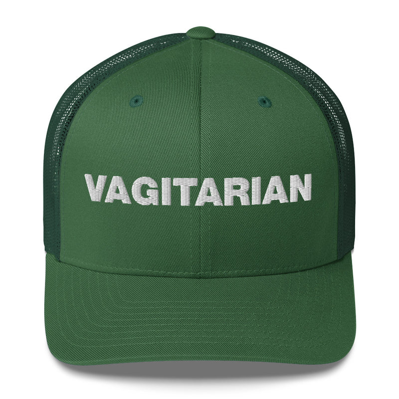 Vagitarian - Trucker Cap