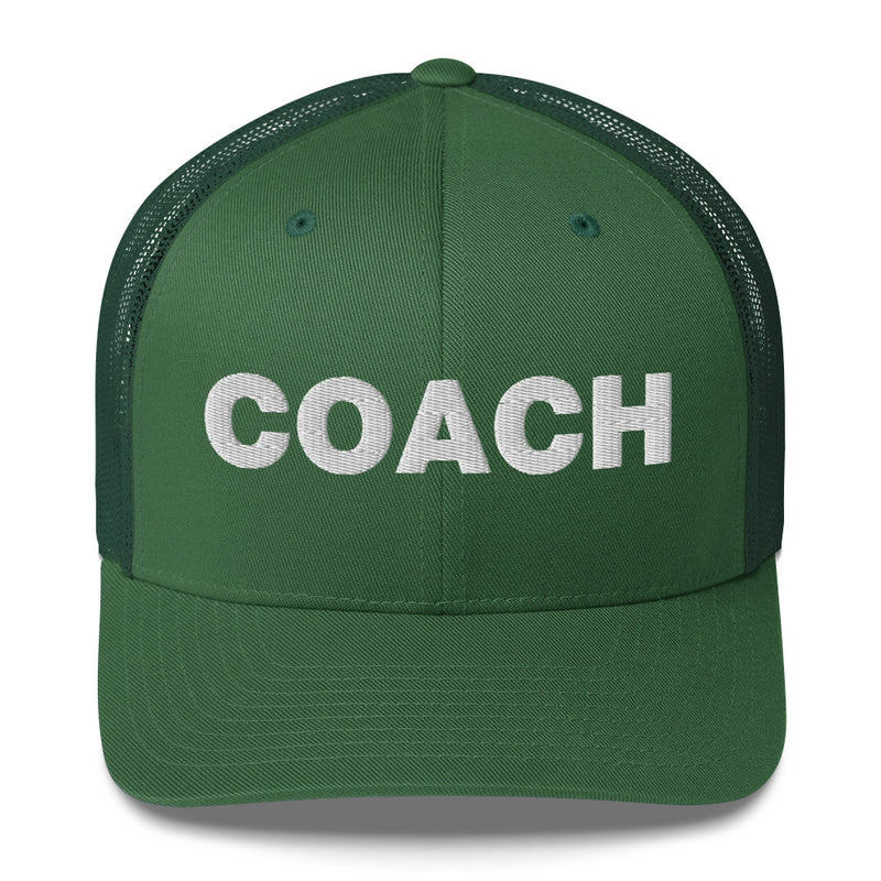 Coach - Trucker Cap