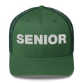 Senior - Trucker Cap