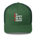 So Happy I'm 60 Today - Trucker Cap