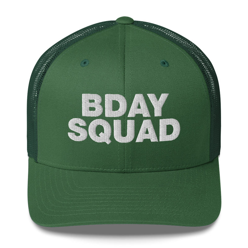 Bday Squad - Trucker Cap