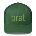 Brat - Trucker Cap