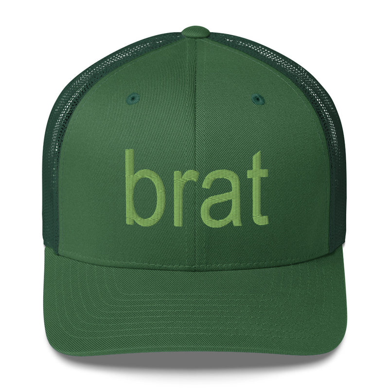 Brat - Trucker Cap