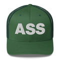 Ass - Trucker Cap