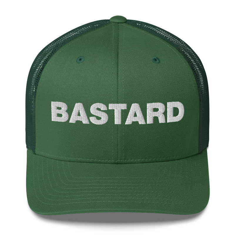 Bastard - Trucker Cap