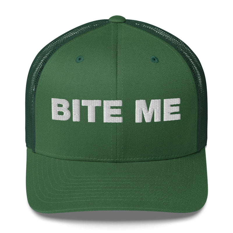 Bite Me - Trucker Cap