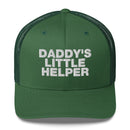 Daddy's Little Helper - Trucker Cap