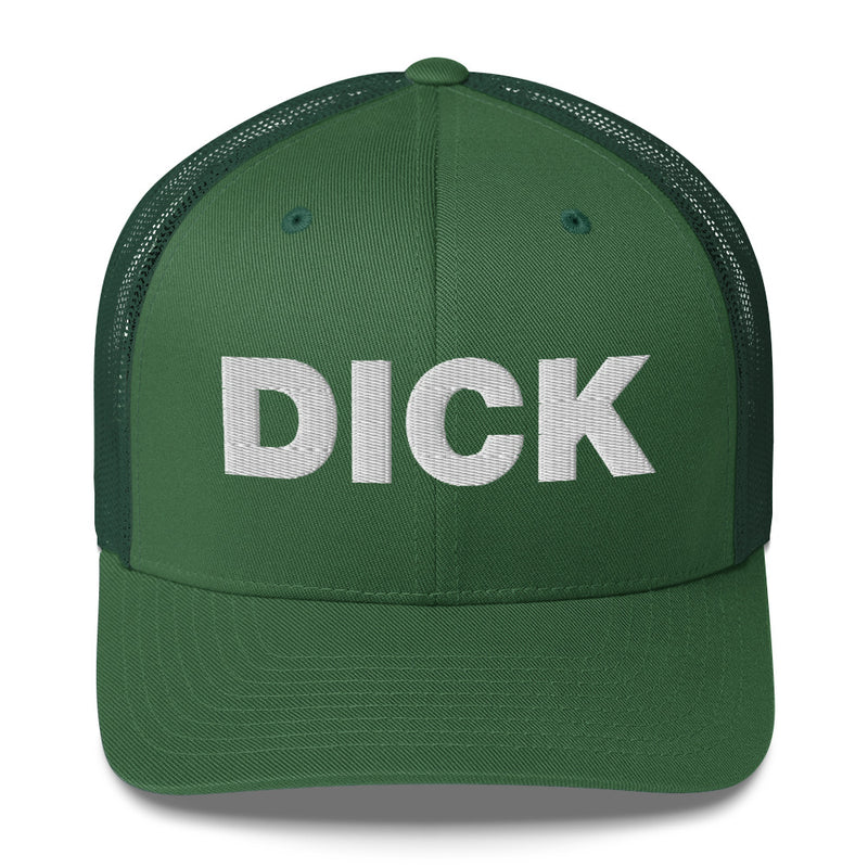 Dick - Trucker Cap