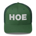 Hoe - Trucker Cap