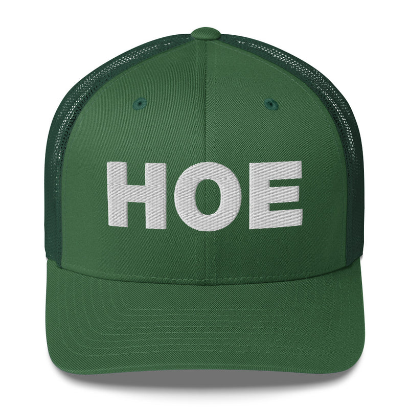 Hoe - Trucker Cap