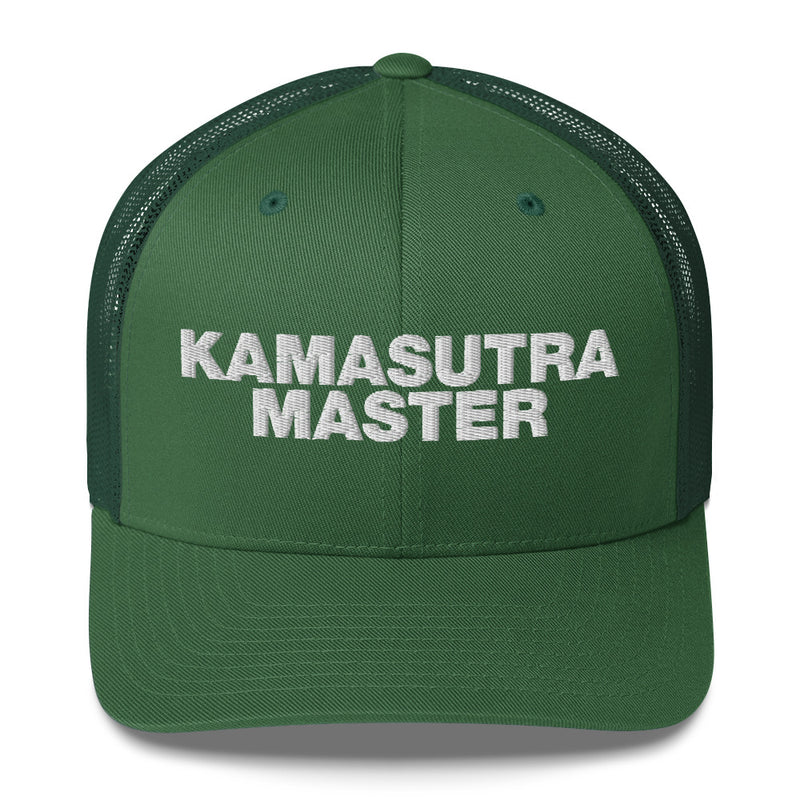 Kamasutra Master - Trucker Cap