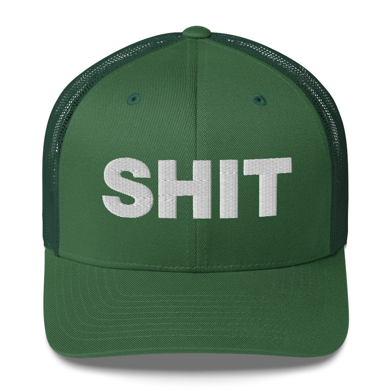 Shit - Trucker Cap