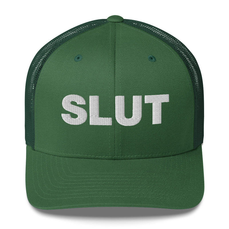 Slut - Trucker Cap