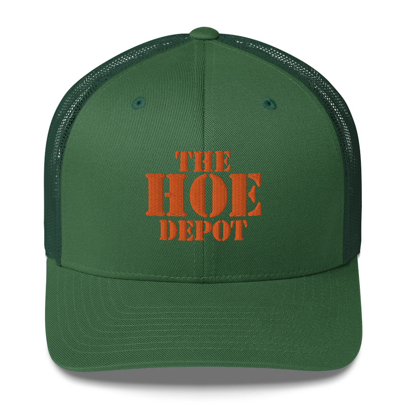 The Hoe Depot - Trucker Cap