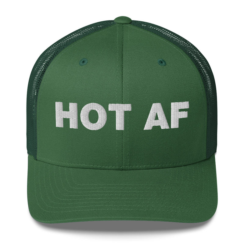 Hot AF - Trucker Cap