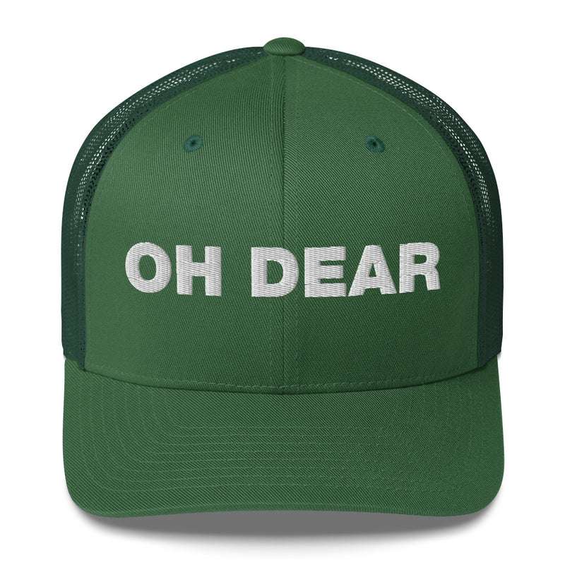 Oh Dear - Trucker Cap