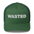 Wasted - Trucker Cap