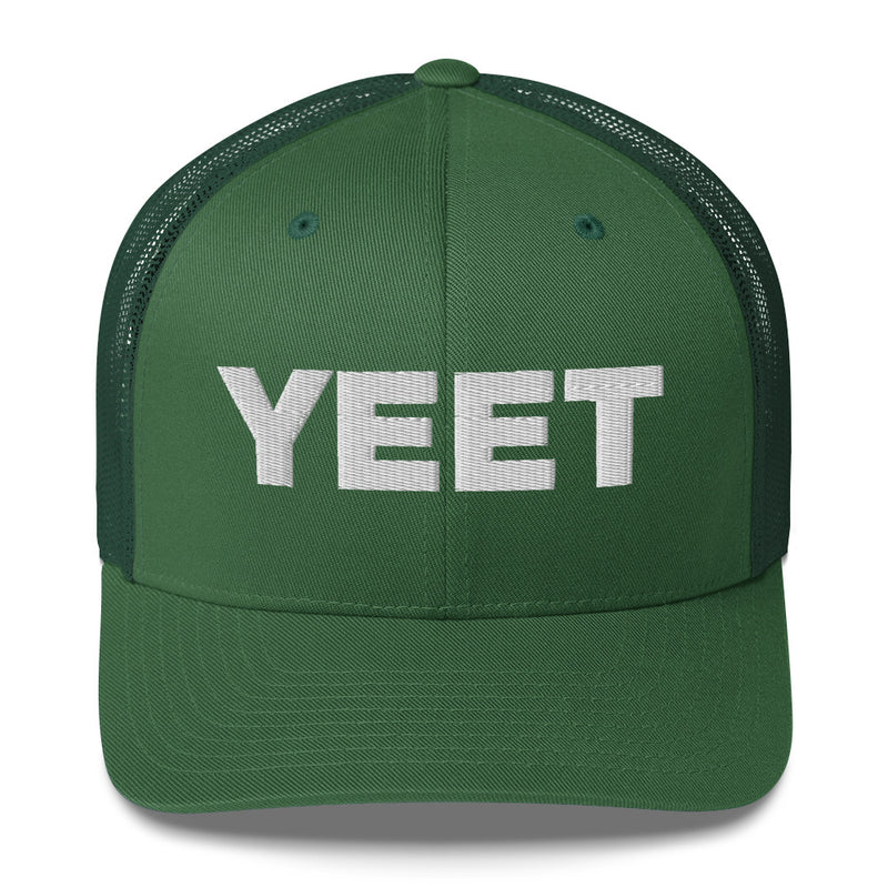 YEET - Trucker Cap