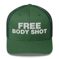 Free body shot - Trucker Cap