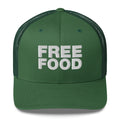 Free food - Trucker Cap