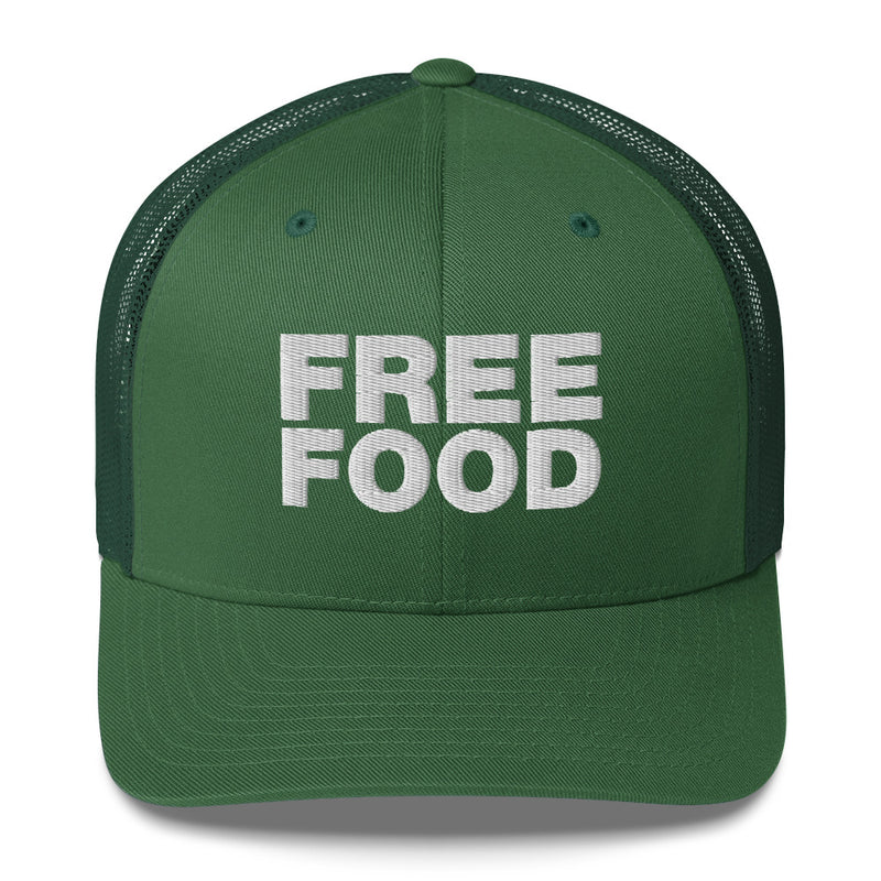 Free food - Trucker Cap