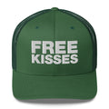 Free kisses - Trucker Cap