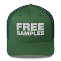 Free samples - Trucker Cap