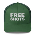 Free shots - Trucker Cap