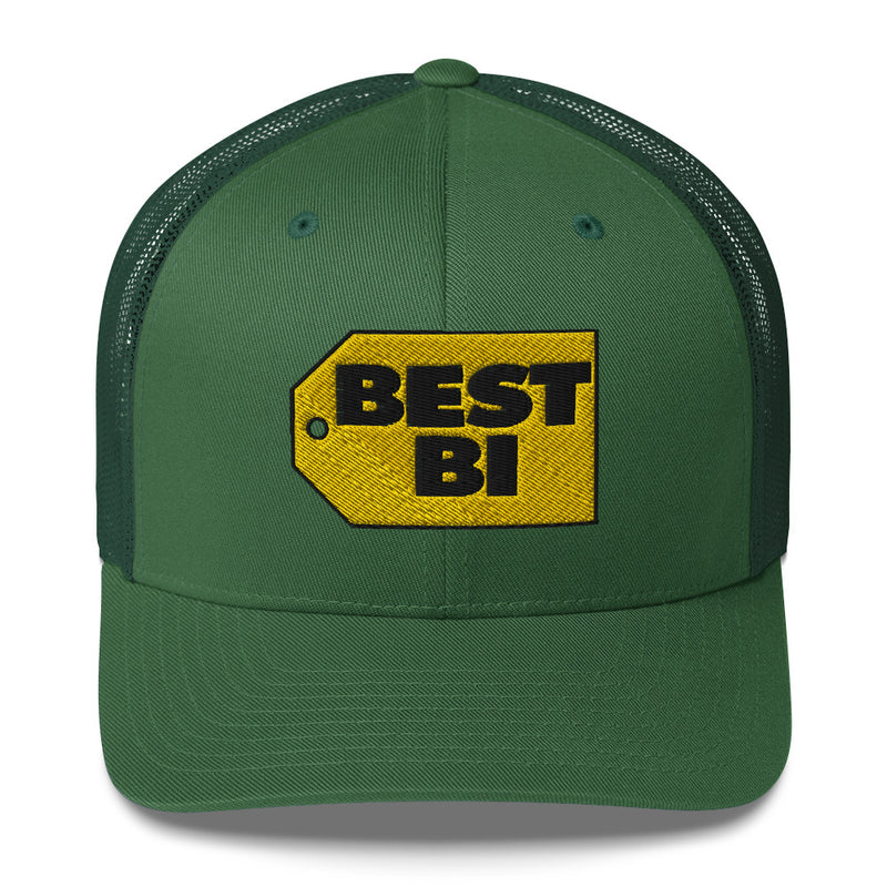 Best Bi - Trucker Cap