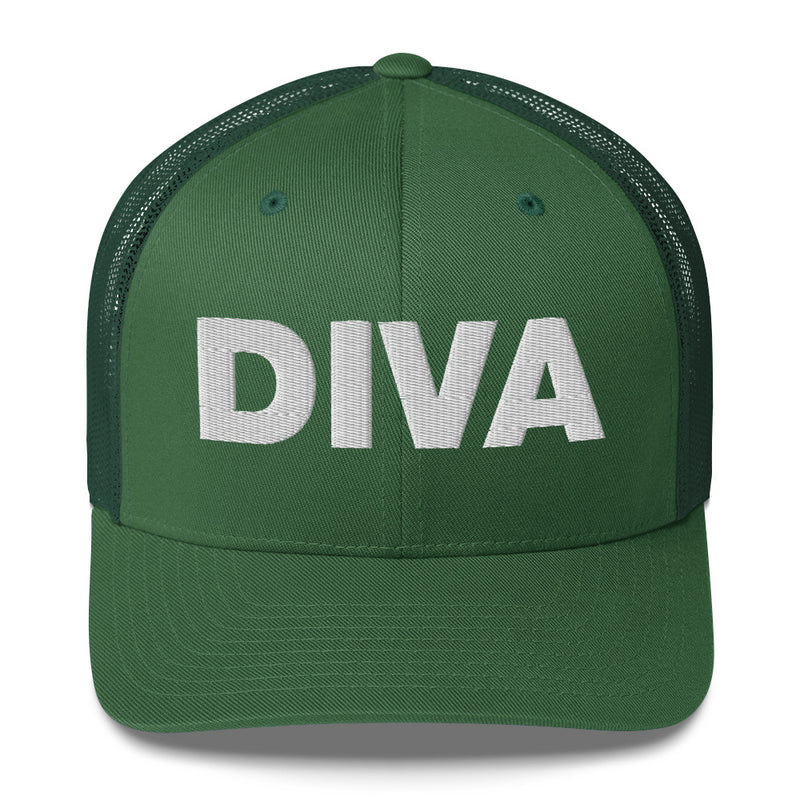 Diva - Trucker Cap