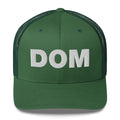 Dom - Trucker Cap