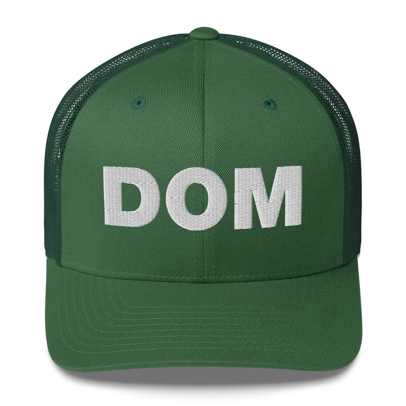 Dom - Trucker Cap