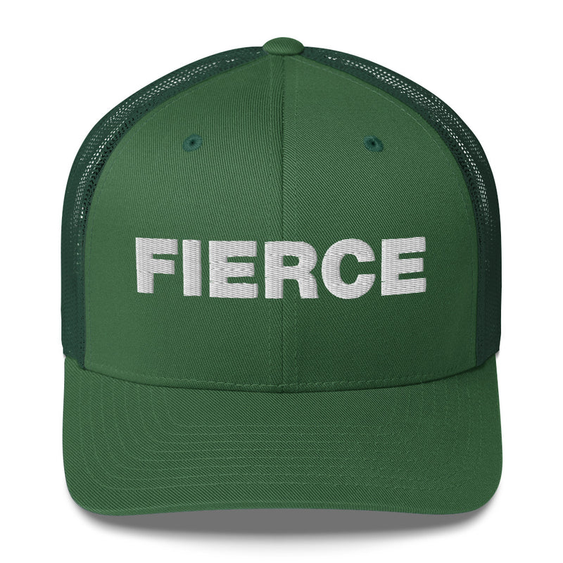 Fierce - Trucker Cap